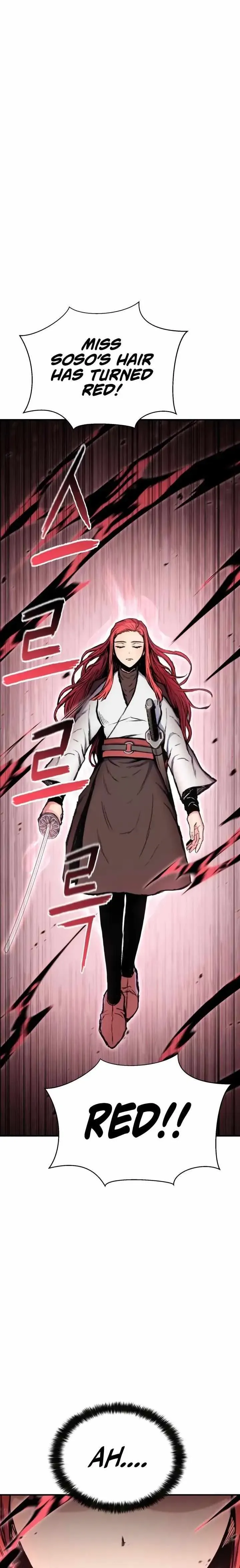 Master of the Martial Arts Library Chapter 37 page 23 - 