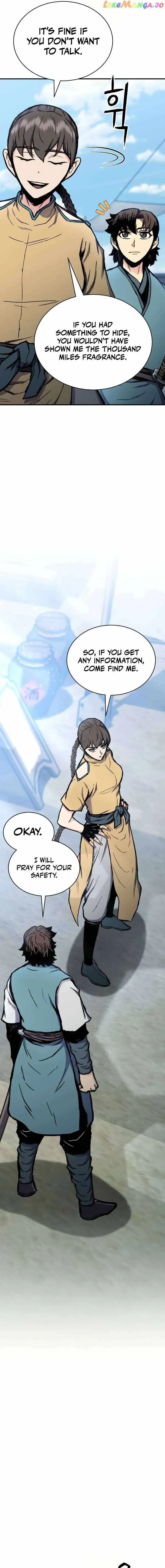 Master of the Martial Arts Library Chapter 38 page 13 - 