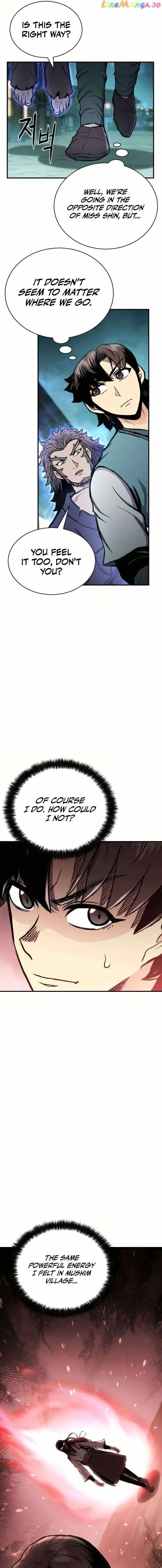 Master of the Martial Arts Library Chapter 38 page 15 - 