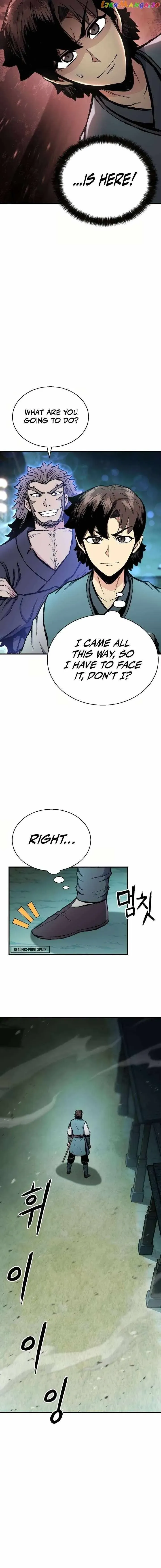 Master of the Martial Arts Library Chapter 38 page 16 - 