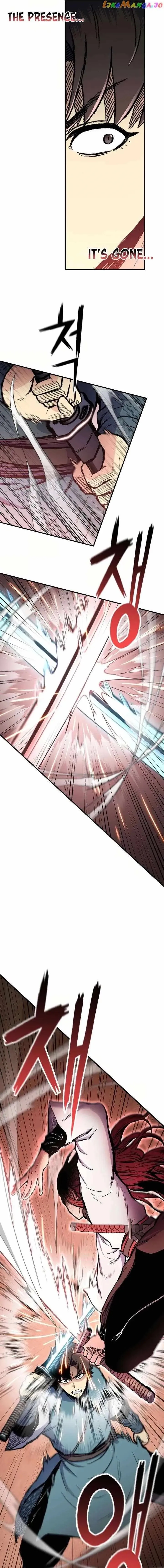 Master of the Martial Arts Library Chapter 38 page 17 - 