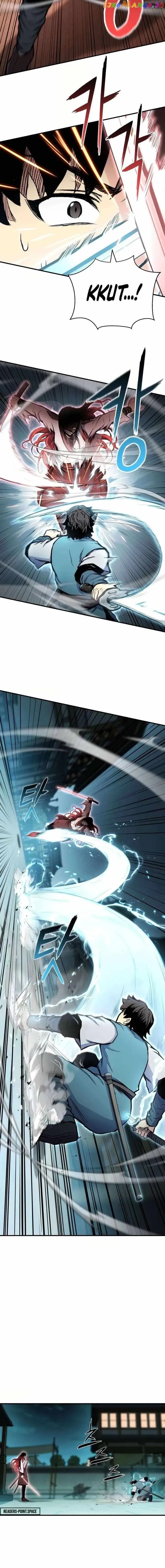 Master of the Martial Arts Library Chapter 38 page 18 - 