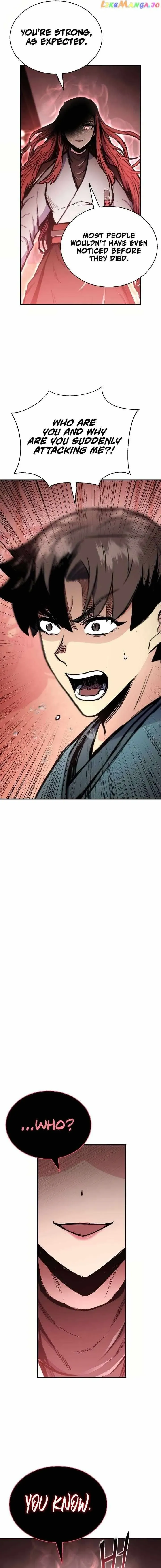 Master of the Martial Arts Library Chapter 38 page 19 - 