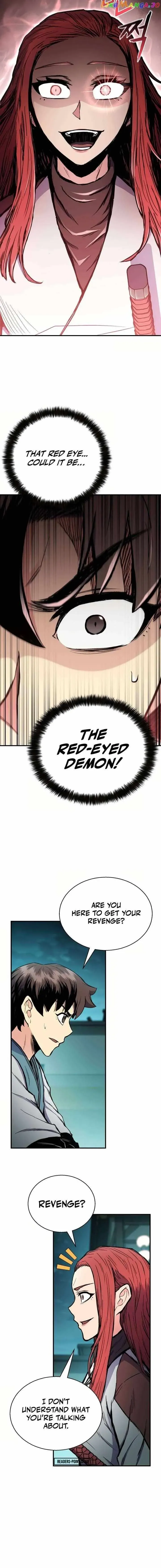 Master of the Martial Arts Library Chapter 38 page 20 - 