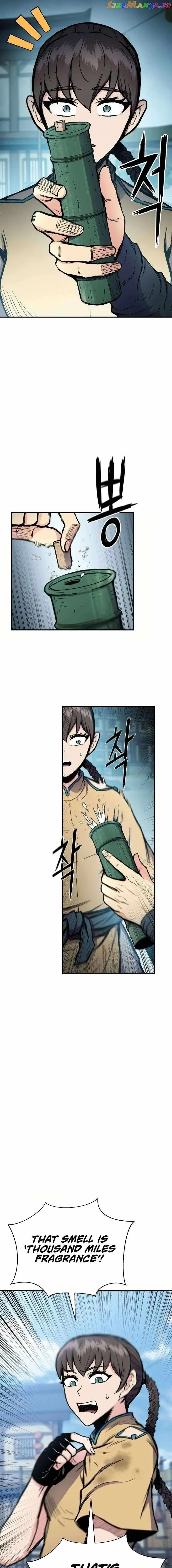 Master of the Martial Arts Library Chapter 38 page 9 - 