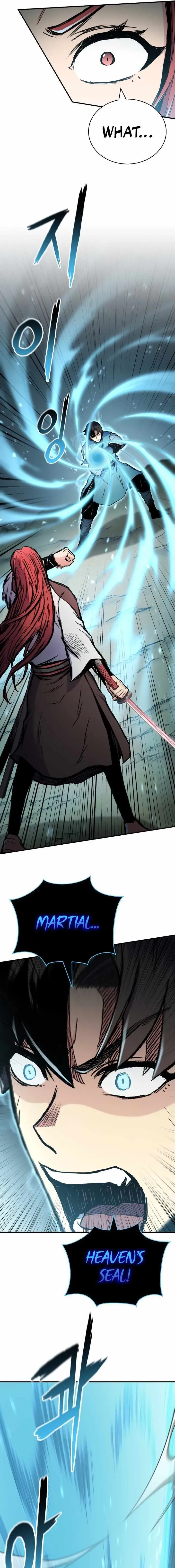 Master of the Martial Arts Library Chapter 39 page 13 - 