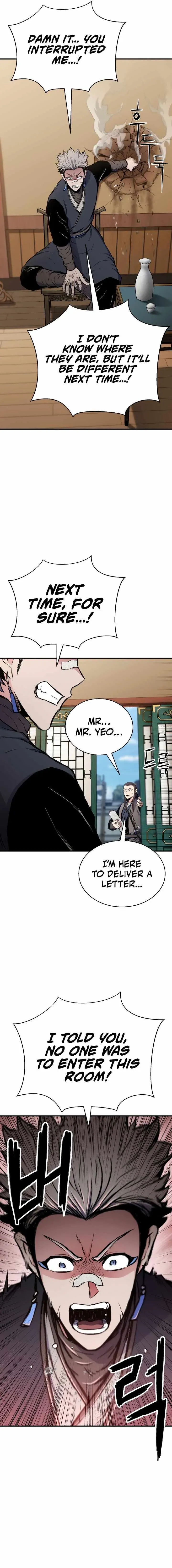 Master of the Martial Arts Library Chapter 39 page 23 - 