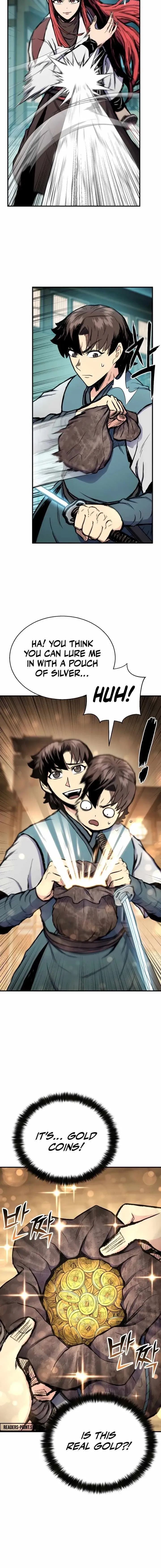 Master of the Martial Arts Library Chapter 39 page 4 - 