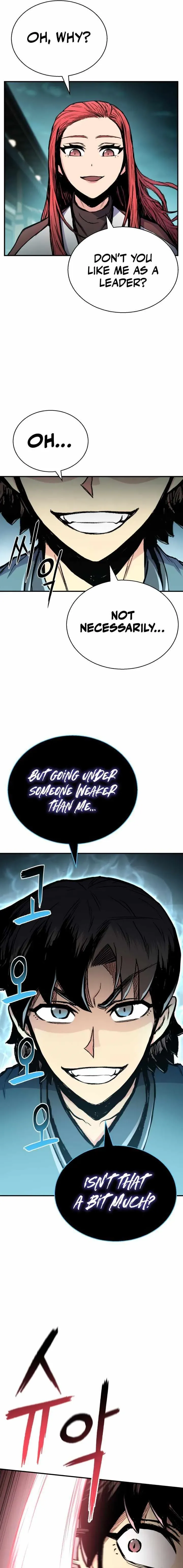 Master of the Martial Arts Library Chapter 39 page 9 - 