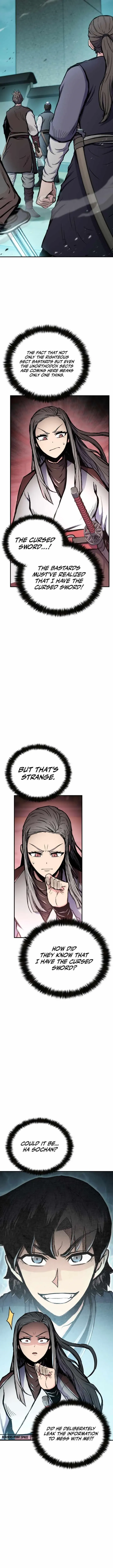 Master of the Martial Arts Library Chapter 40 page 2 - 