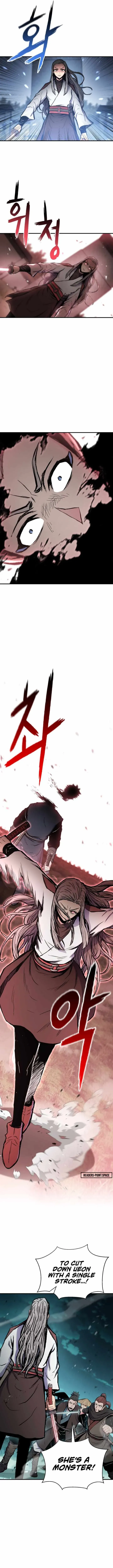 Master of the Martial Arts Library Chapter 40 page 12 - 