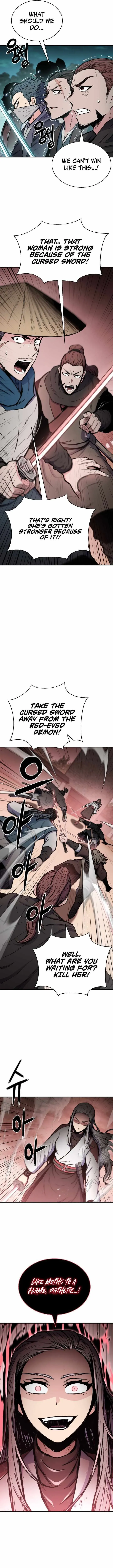 Master of the Martial Arts Library Chapter 40 page 13 - 