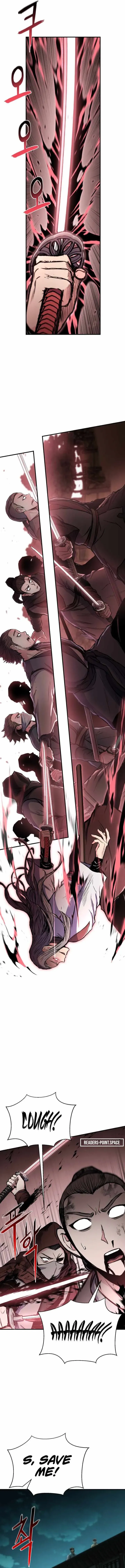 Master of the Martial Arts Library Chapter 40 page 14 - 