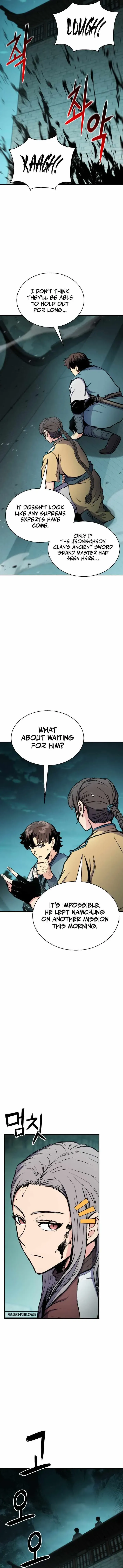 Master of the Martial Arts Library Chapter 40 page 15 - 