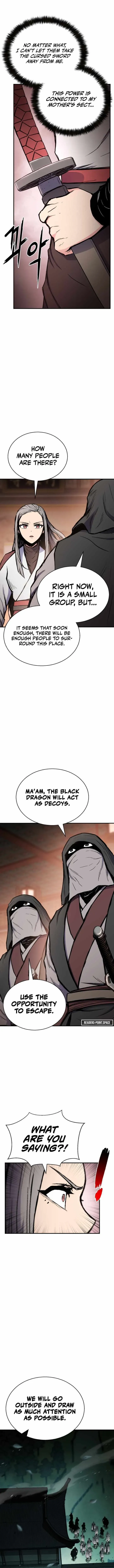 Master of the Martial Arts Library Chapter 40 page 3 - 