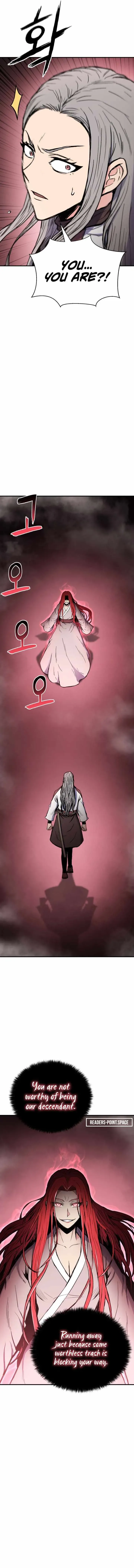 Master of the Martial Arts Library Chapter 40 page 5 - 