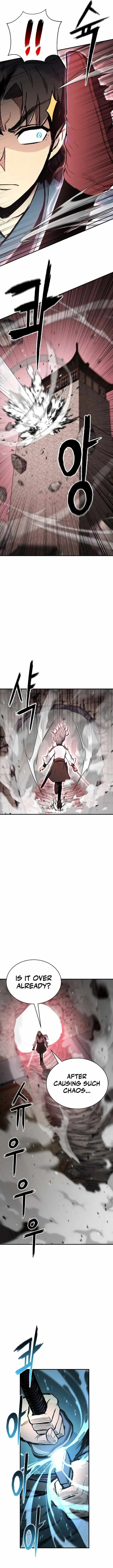 Master of the Martial Arts Library Chapter 41 page 2 - 