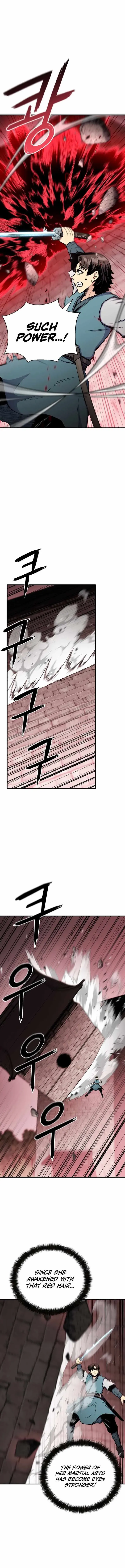 Master of the Martial Arts Library Chapter 41 page 13 - 