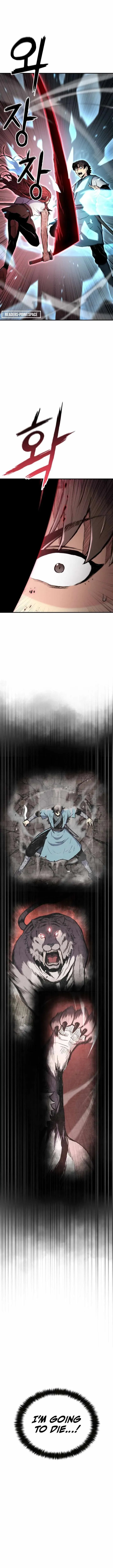 Master of the Martial Arts Library Chapter 41 page 15 - 