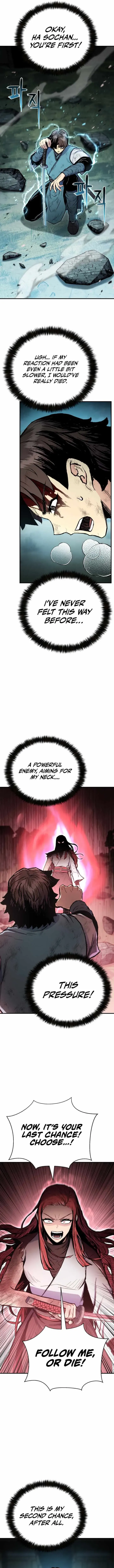 Master of the Martial Arts Library Chapter 41 page 17 - 
