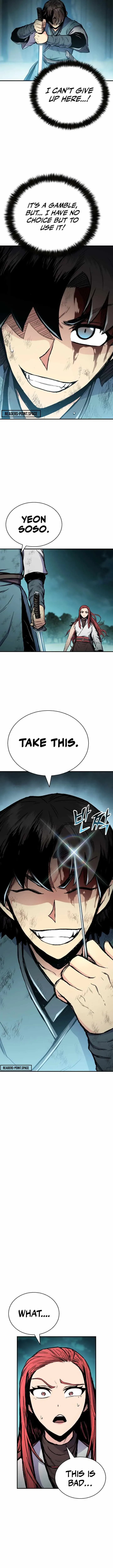 Master of the Martial Arts Library Chapter 41 page 18 - 