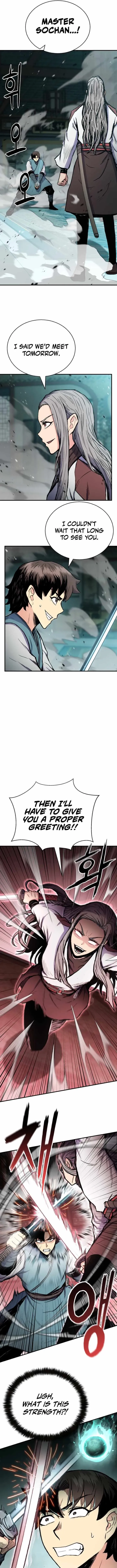 Master of the Martial Arts Library Chapter 41 page 5 - 