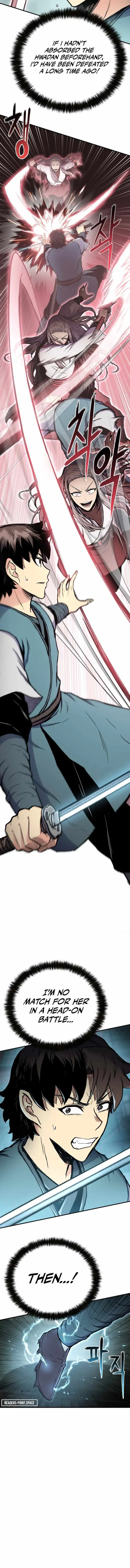 Master of the Martial Arts Library Chapter 41 page 6 - 