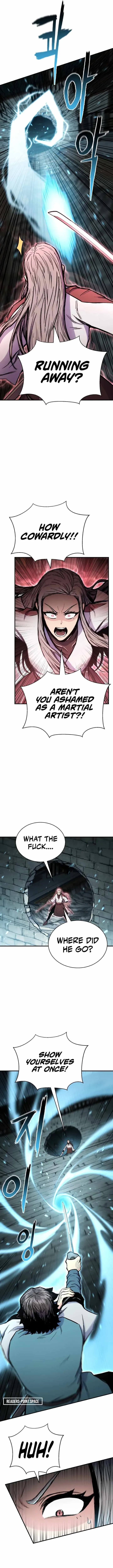 Master of the Martial Arts Library Chapter 41 page 7 - 