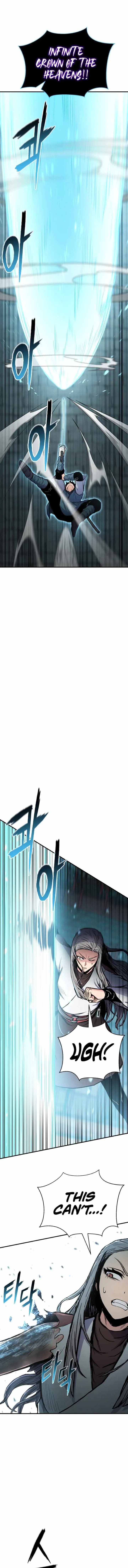 Master of the Martial Arts Library Chapter 41 page 8 - 