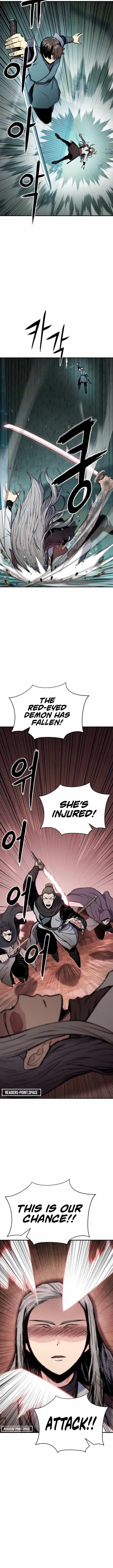 Master of the Martial Arts Library Chapter 41 page 9 - 