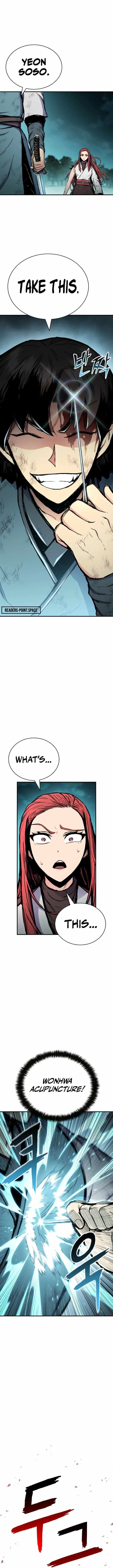 Master of the Martial Arts Library Chapter 42 page 1 - 
