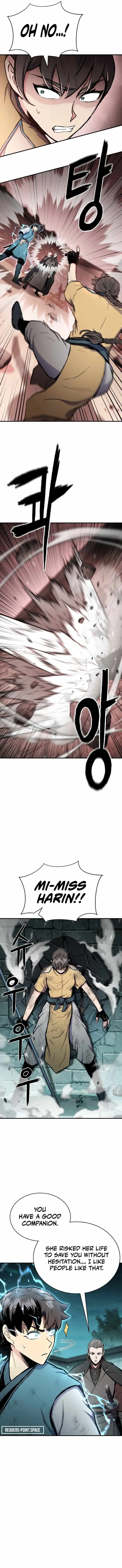 Master of the Martial Arts Library Chapter 42 page 13 - 