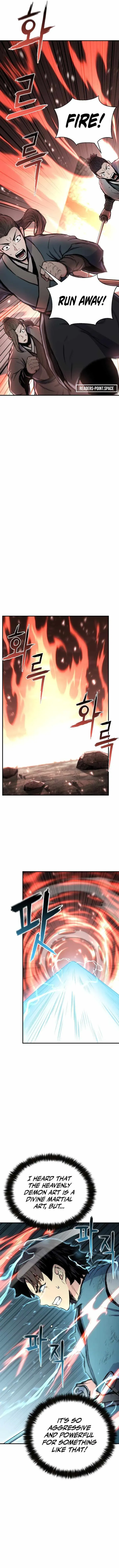 Master of the Martial Arts Library Chapter 42 page 17 - 