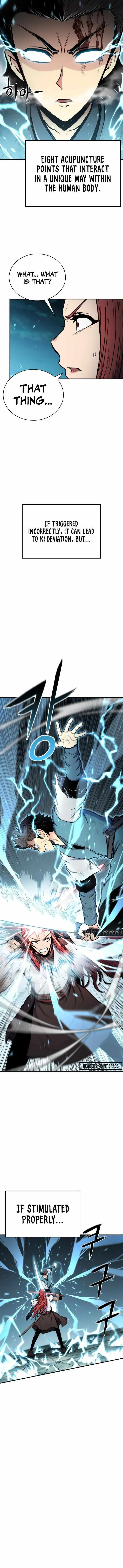 Master of the Martial Arts Library Chapter 42 page 3 - 