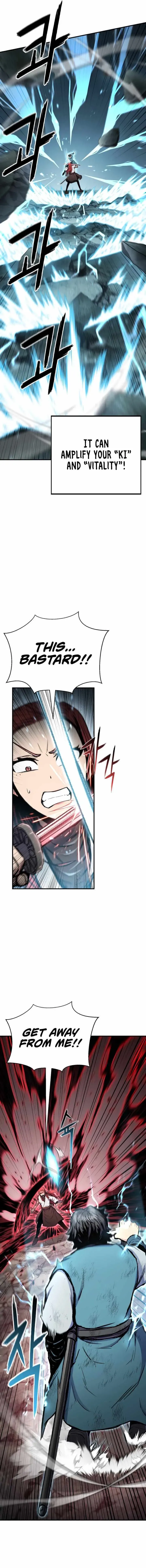 Master of the Martial Arts Library Chapter 42 page 4 - 
