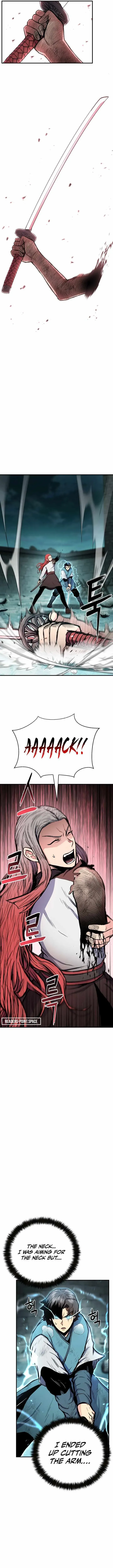 Master of the Martial Arts Library Chapter 42 page 9 - 
