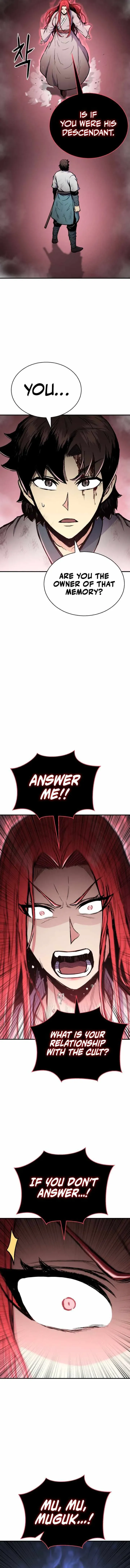 Master of the Martial Arts Library Chapter 43 page 16 - 