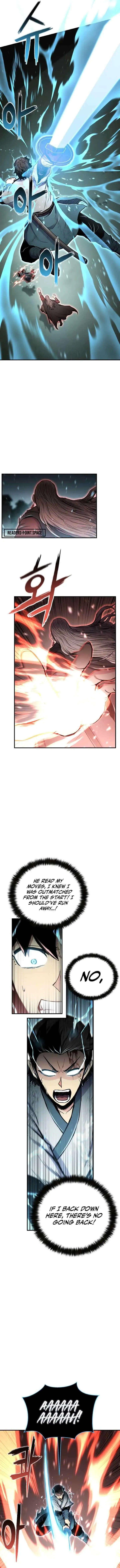 Master of the Martial Arts Library Chapter 43 page 3 - 