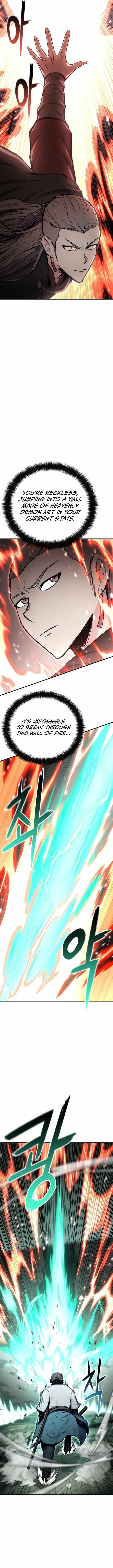 Master of the Martial Arts Library Chapter 43 page 4 - 