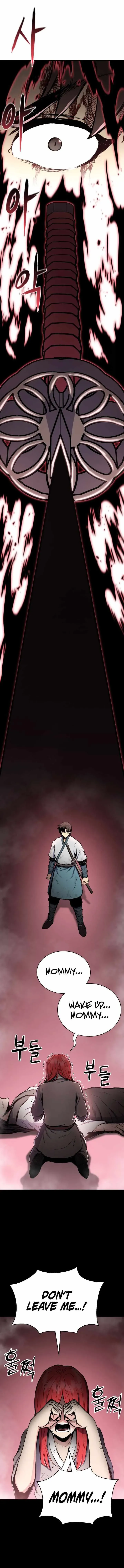 Master of the Martial Arts Library Chapter 43 page 10 - 