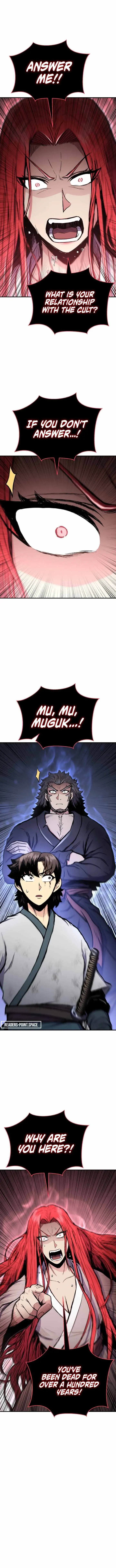 Master of the Martial Arts Library Chapter 44 page 1 - 