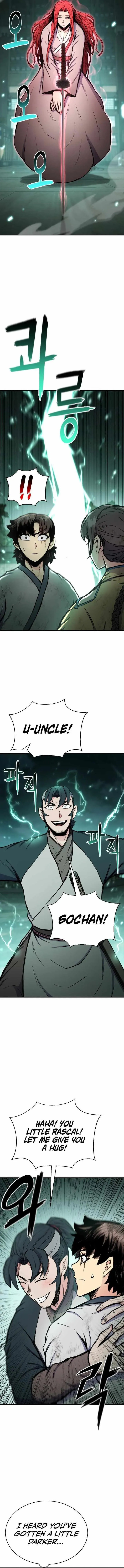 Master of the Martial Arts Library Chapter 44 page 12 - 