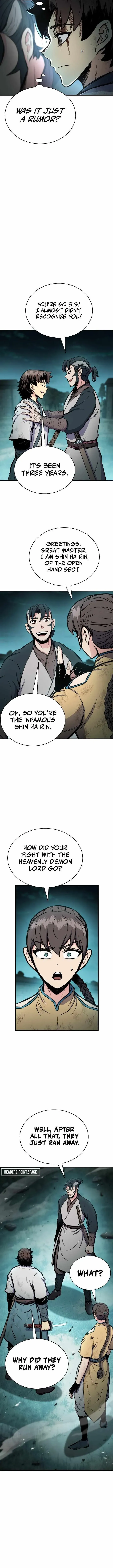 Master of the Martial Arts Library Chapter 44 page 13 - 