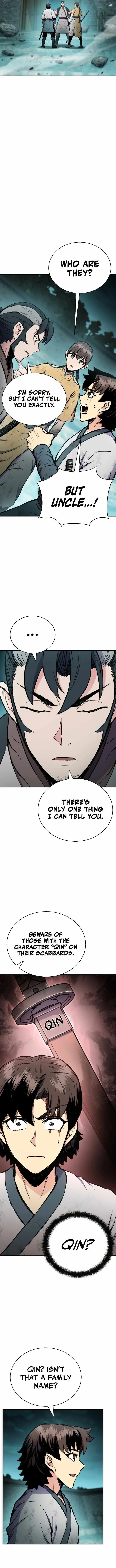Master of the Martial Arts Library Chapter 44 page 16 - 