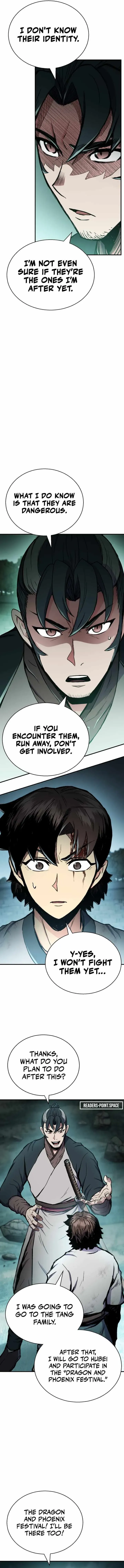 Master of the Martial Arts Library Chapter 44 page 17 - 