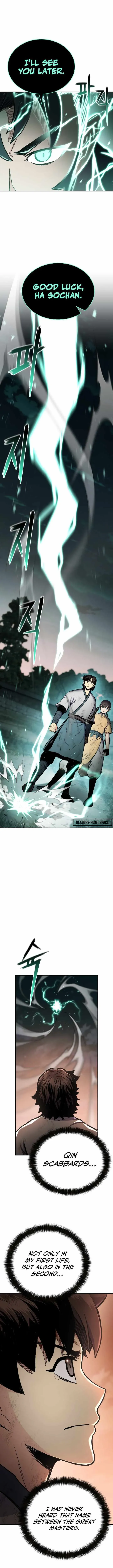 Master of the Martial Arts Library Chapter 44 page 19 - 