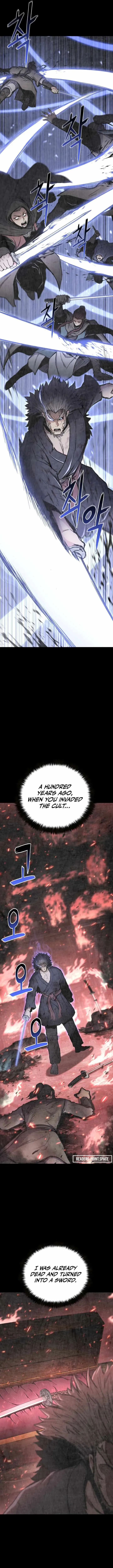 Master of the Martial Arts Library Chapter 44 page 3 - 