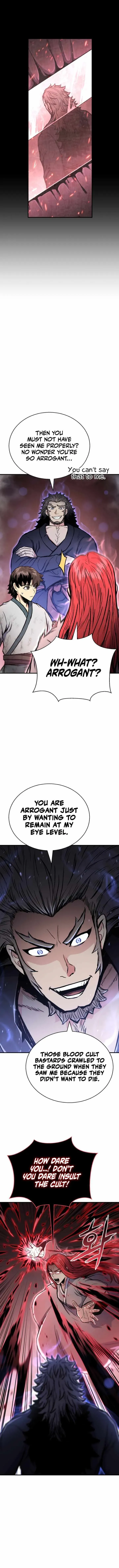 Master of the Martial Arts Library Chapter 44 page 4 - 