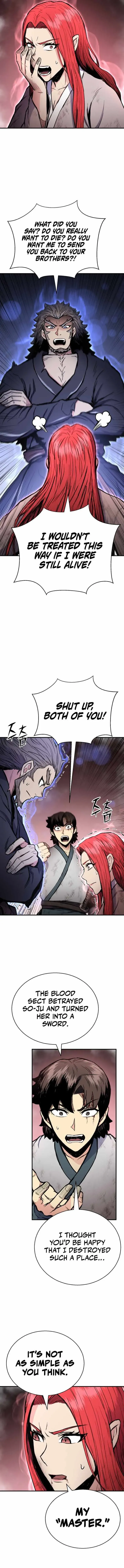 Master of the Martial Arts Library Chapter 44 page 6 - 