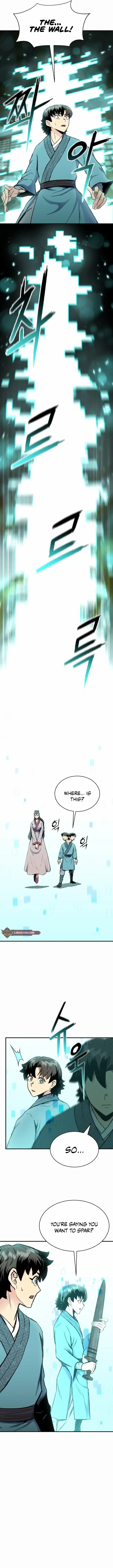 Master of the Martial Arts Library Chapter 6 page 14 - 